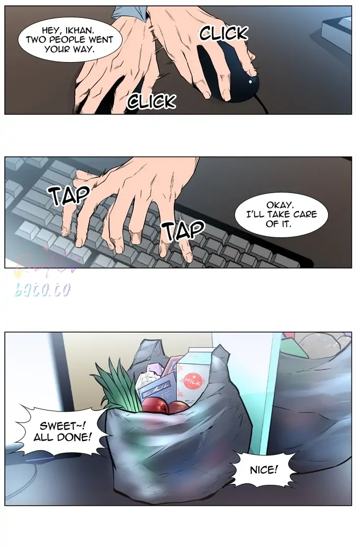 Read Noblesse ENGLISH Manga Online