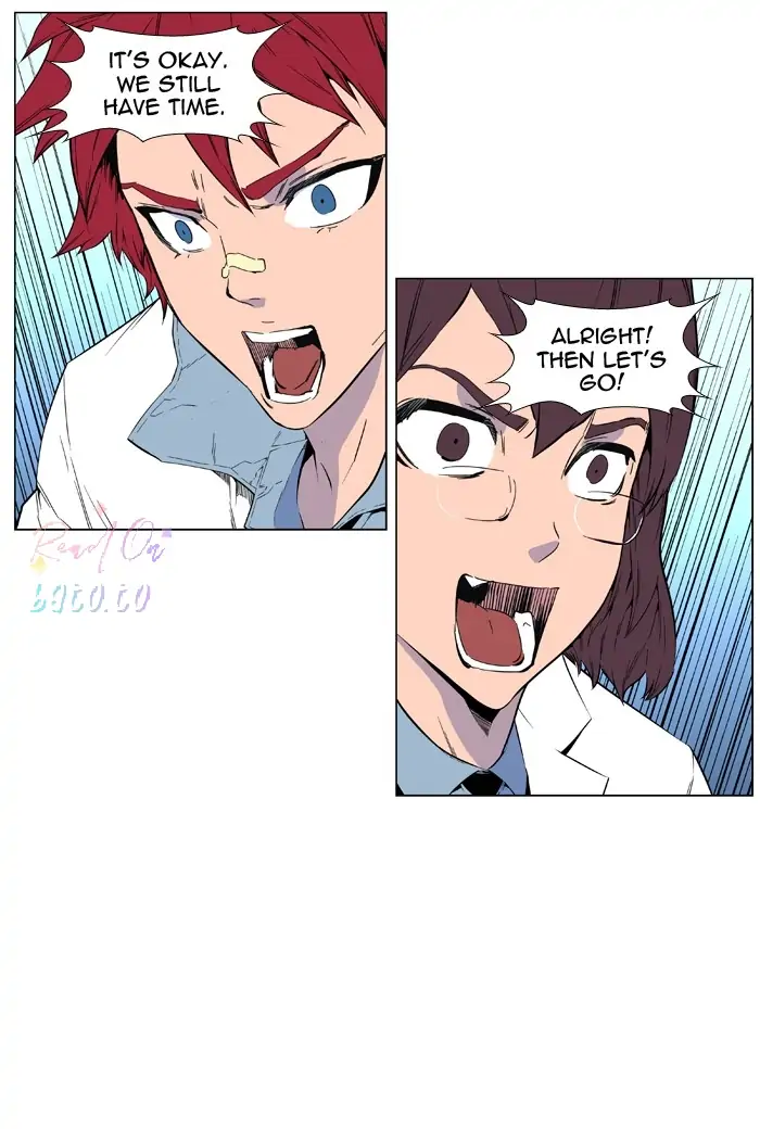 Read Noblesse ENGLISH Manga Online