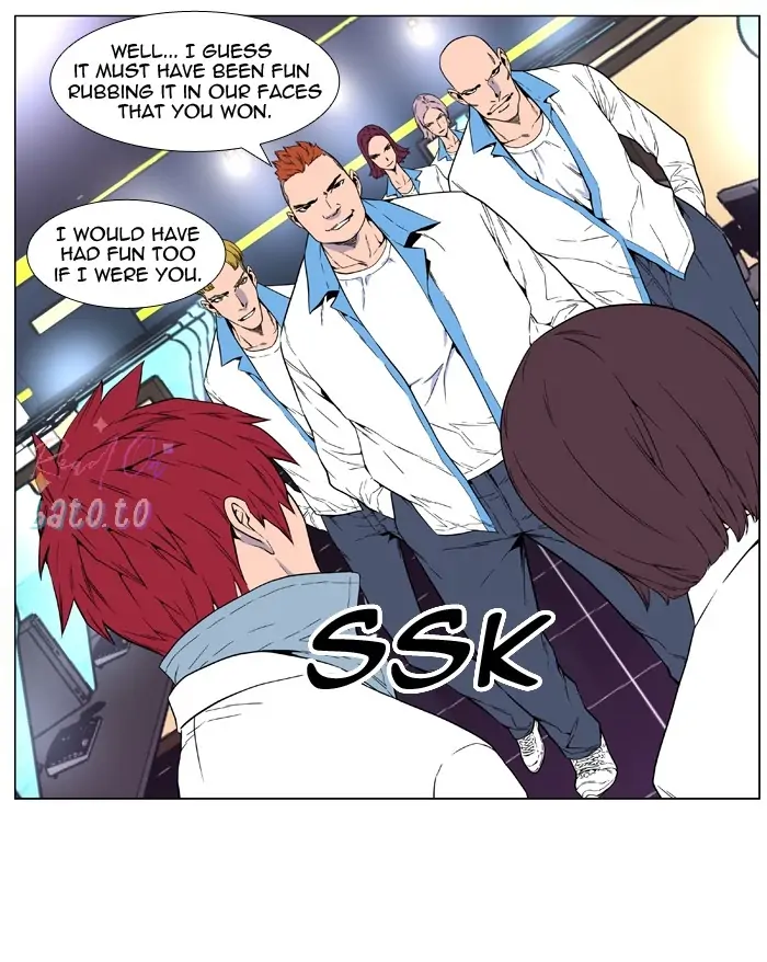 Read Noblesse ENGLISH Manga Online