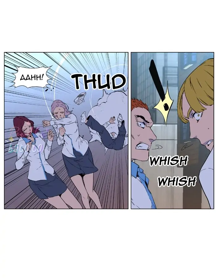 Read Noblesse ENGLISH Manga Online