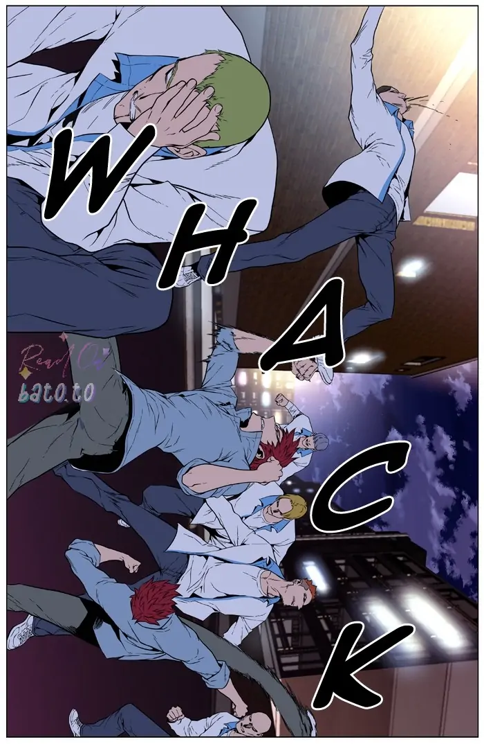 Read Noblesse ENGLISH Manga Online