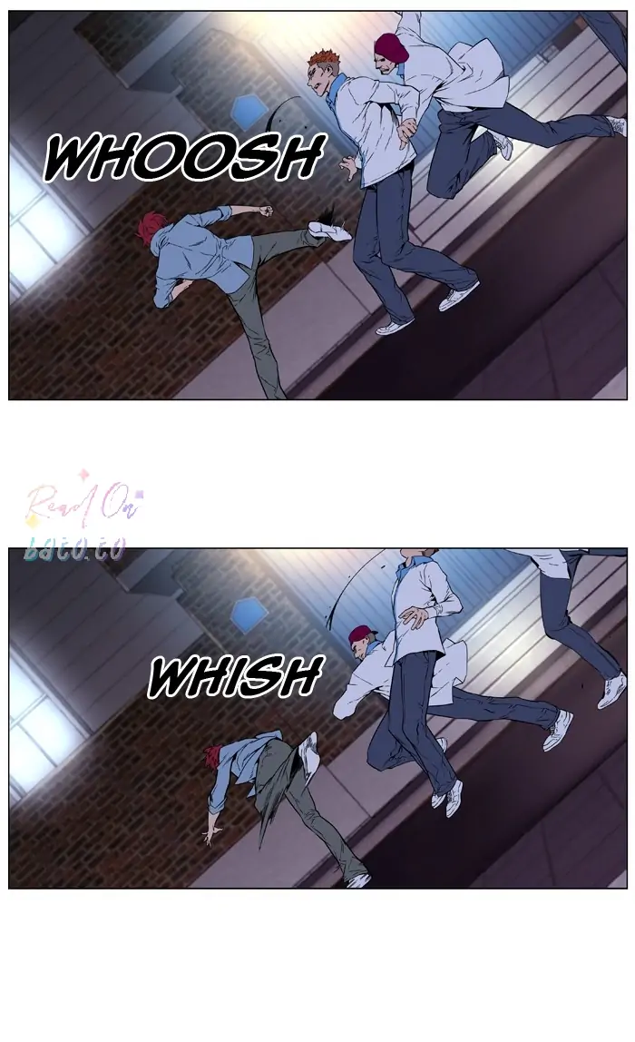 Read Noblesse ENGLISH Manga Online