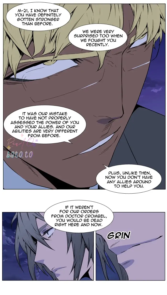 Read Noblesse ENGLISH Manga Online