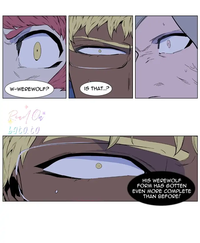 Read Noblesse ENGLISH Manga Online