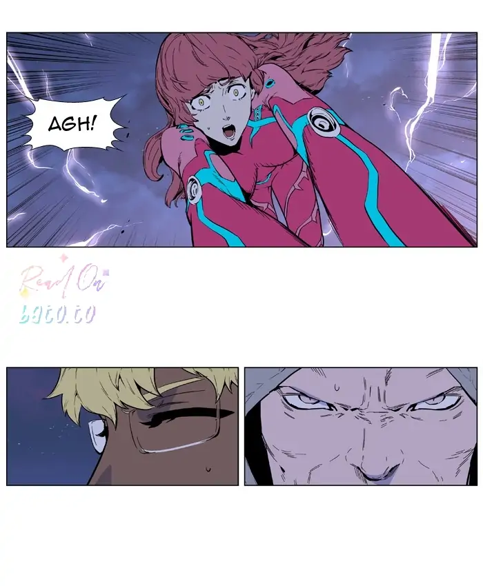 Read Noblesse ENGLISH Manga Online