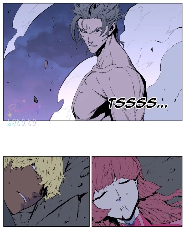 Read Noblesse ENGLISH Manga Online