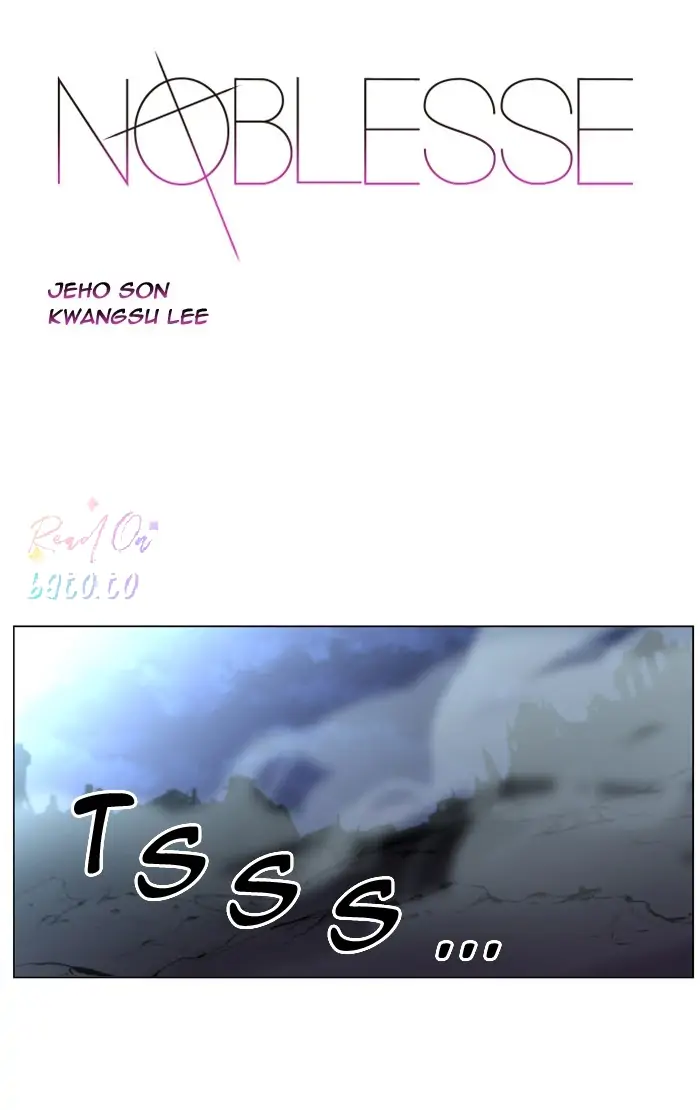 Read Noblesse ENGLISH Manga Online