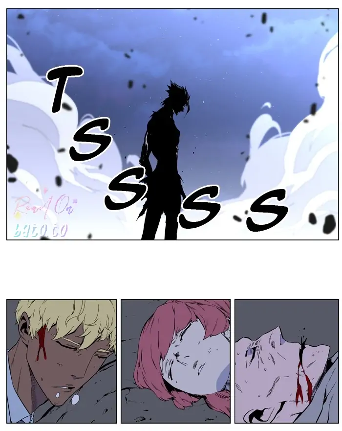 Read Noblesse ENGLISH Manga Online