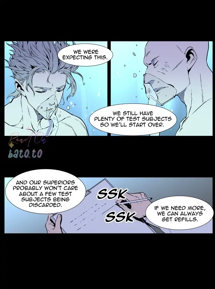 Read Noblesse ENGLISH Manga Online