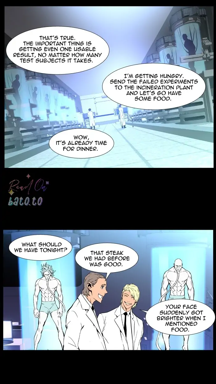 Read Noblesse ENGLISH Manga Online