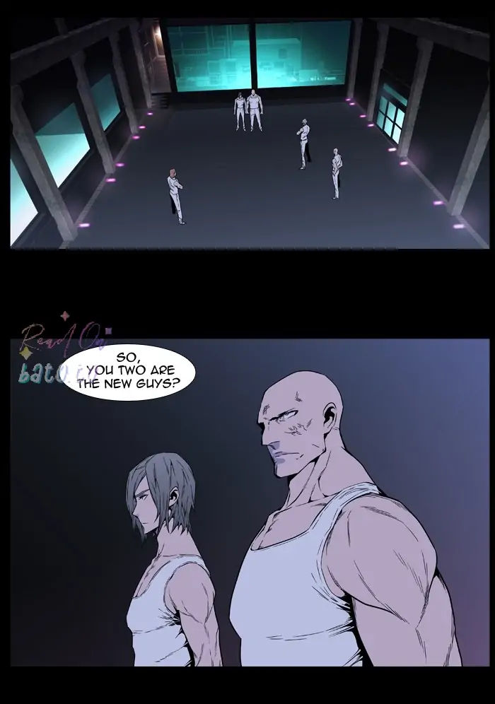 Read Noblesse ENGLISH Manga Online