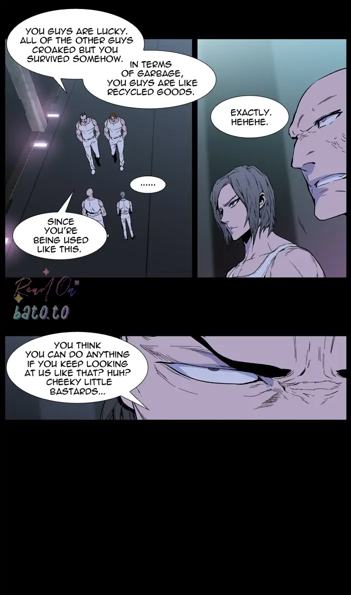 Read Noblesse ENGLISH Manga Online