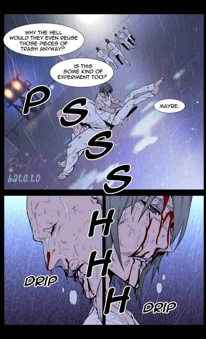 Read Noblesse ENGLISH Manga Online