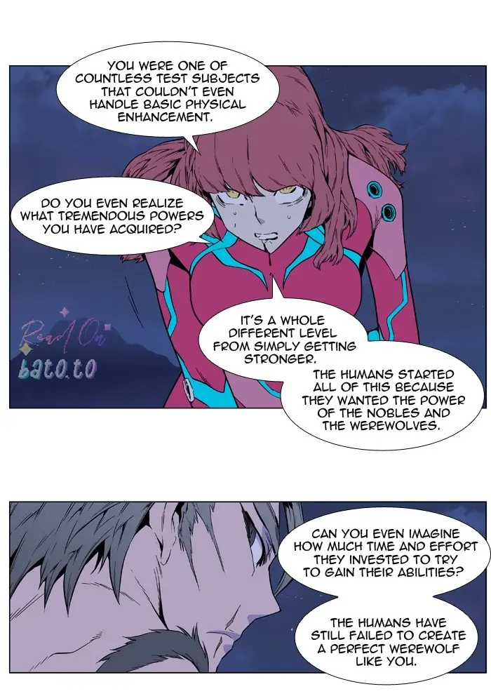 Read Noblesse ENGLISH Manga Online