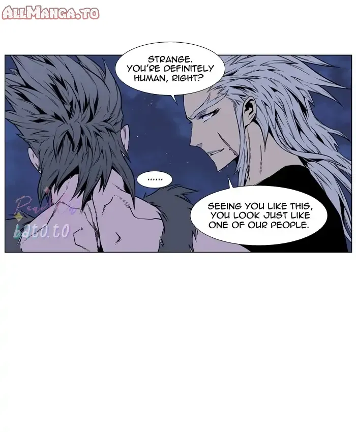 Read Noblesse ENGLISH Manga Online