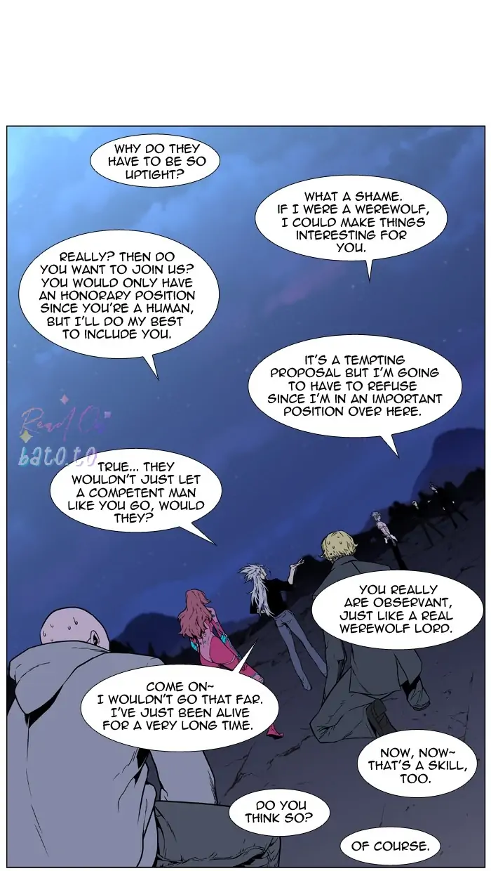 Read Noblesse ENGLISH Manga Online