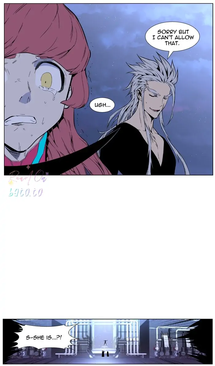 Read Noblesse ENGLISH Manga Online