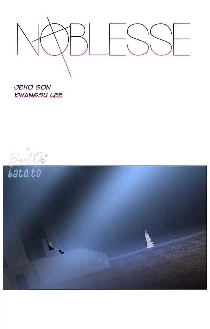 Read Noblesse ENGLISH Manga Online