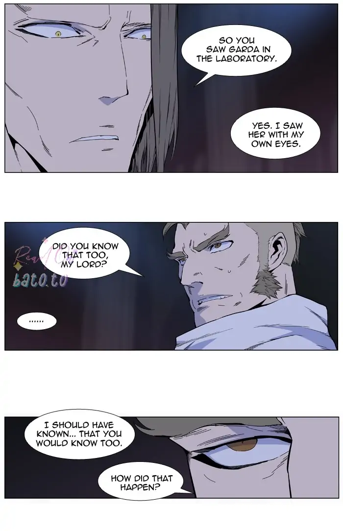 Read Noblesse ENGLISH Manga Online