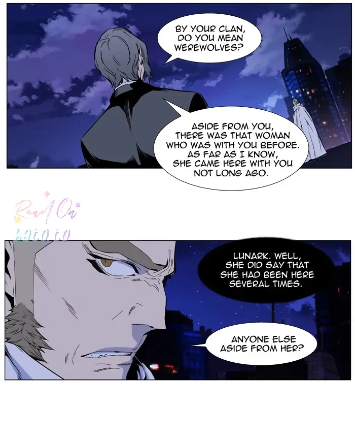 Read Noblesse ENGLISH Manga Online