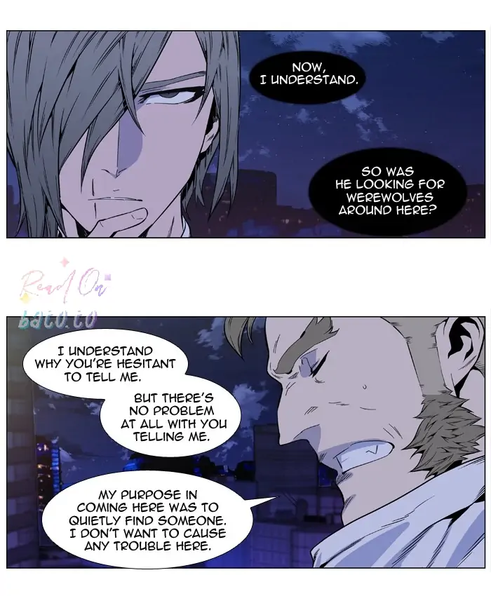 Read Noblesse ENGLISH Manga Online