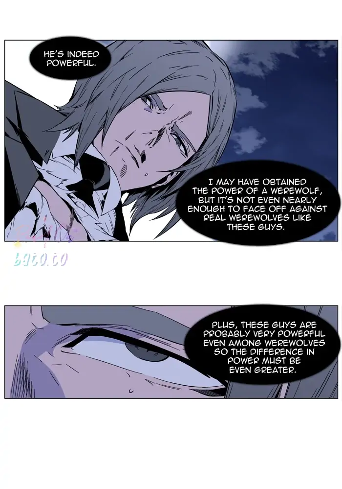 Read Noblesse ENGLISH Manga Online