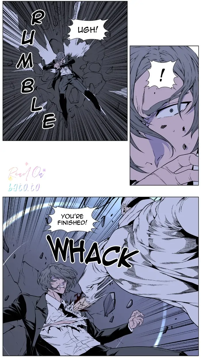 Read Noblesse ENGLISH Manga Online