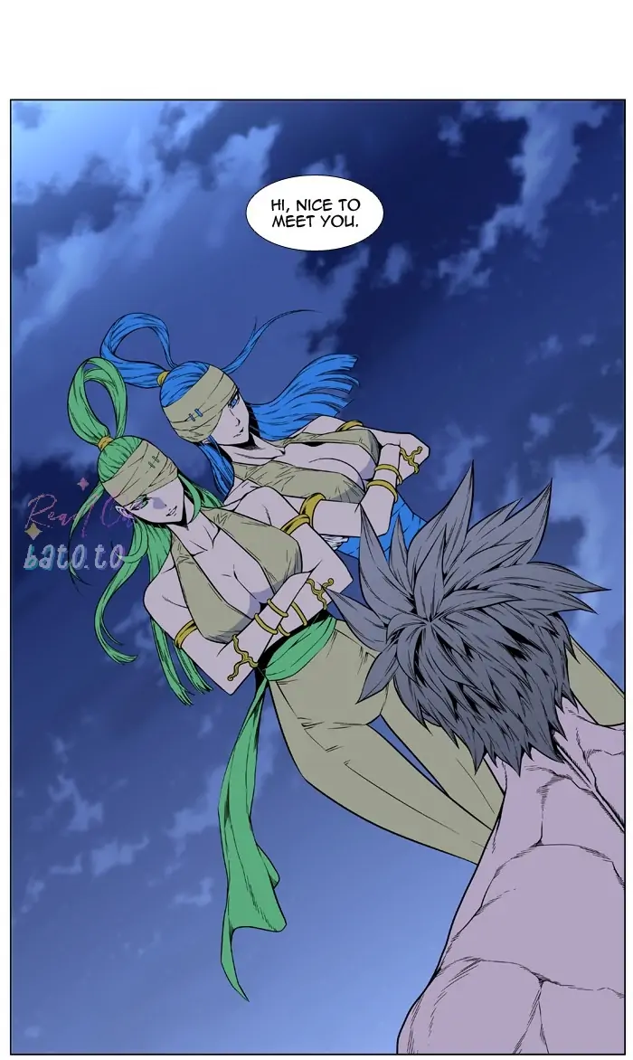 Read Noblesse ENGLISH Manga Online