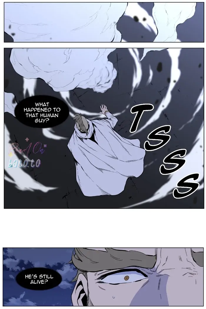Read Noblesse ENGLISH Manga Online