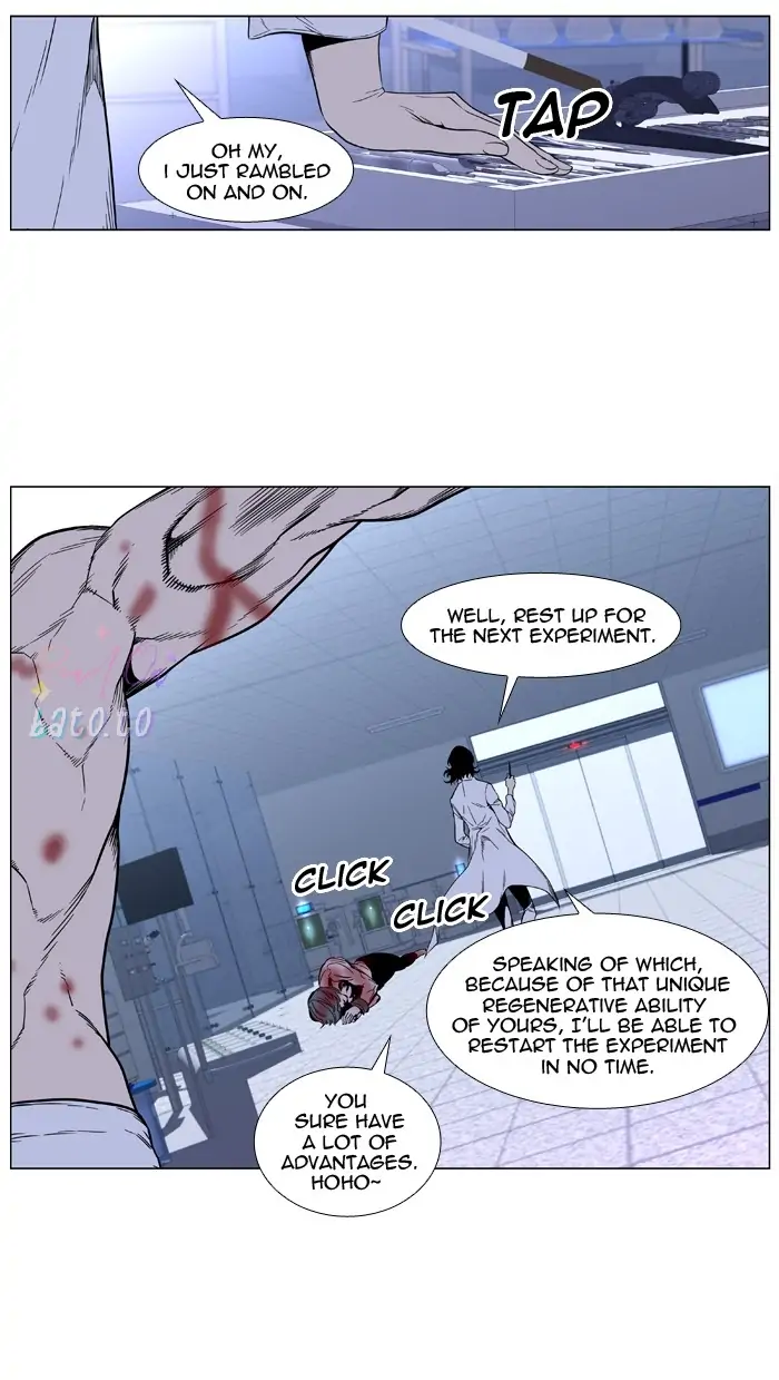 Read Noblesse ENGLISH Manga Online