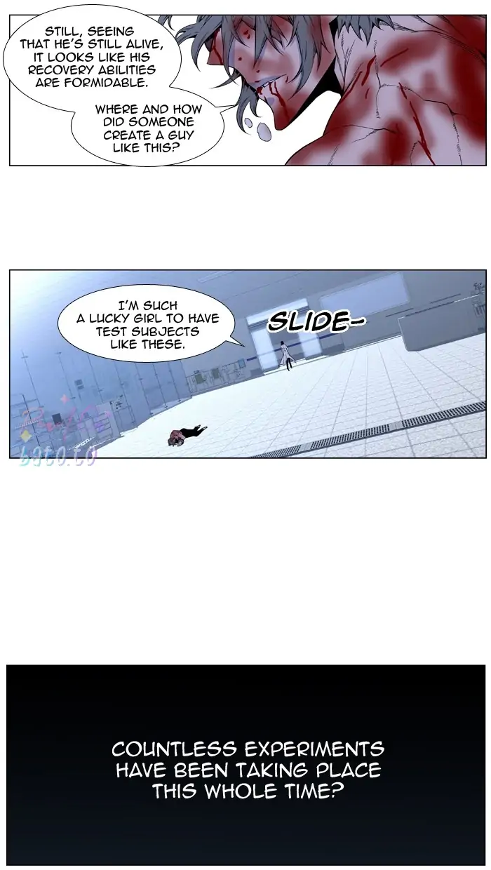Read Noblesse ENGLISH Manga Online