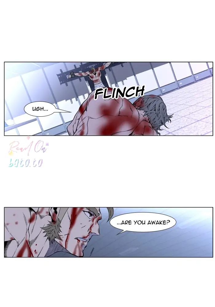 Read Noblesse ENGLISH Manga Online