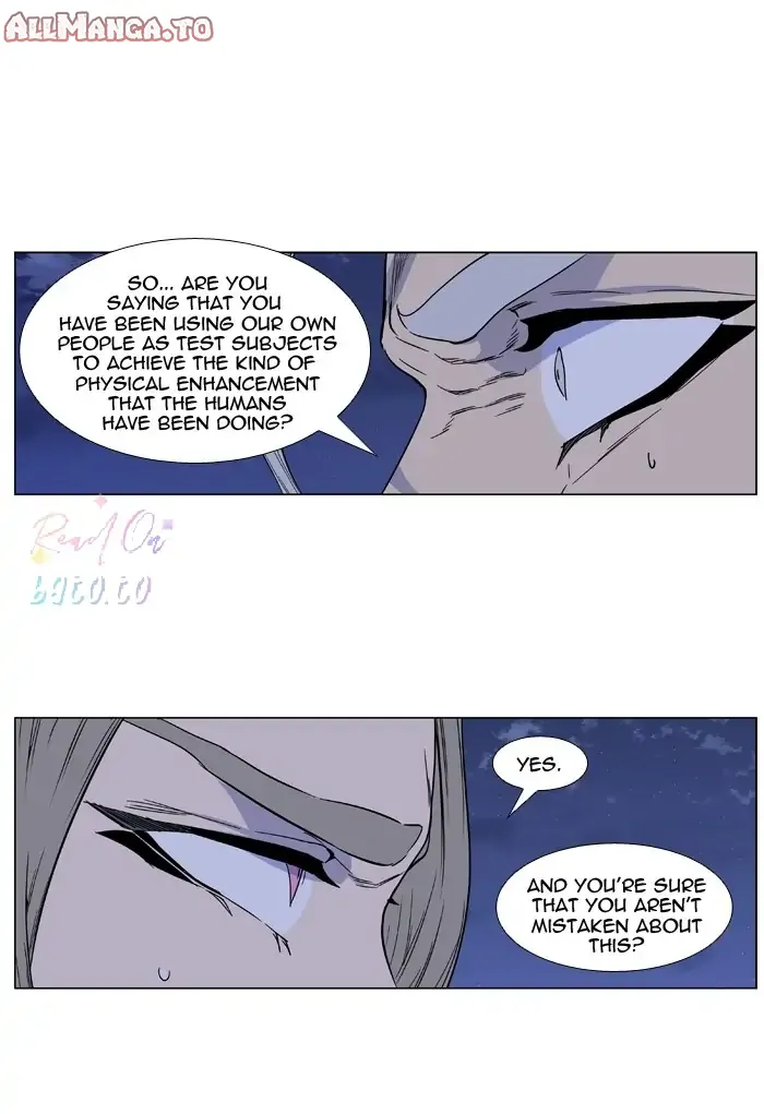 Read Noblesse ENGLISH Manga Online