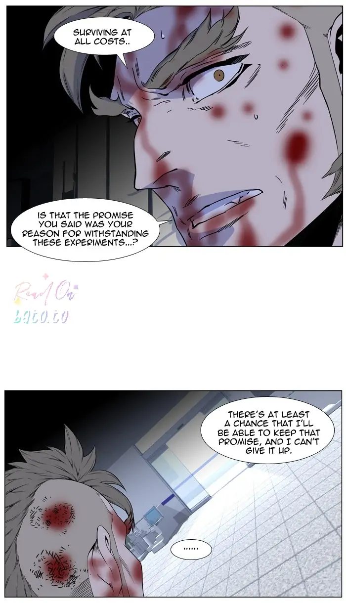 Read Noblesse ENGLISH Manga Online