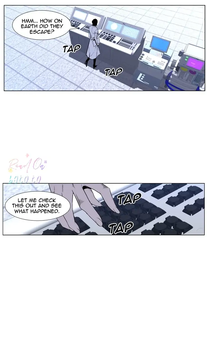 Read Noblesse ENGLISH Manga Online