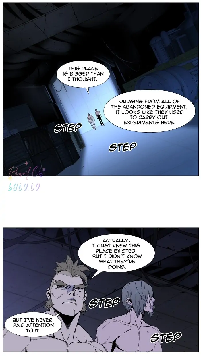 Read Noblesse ENGLISH Manga Online