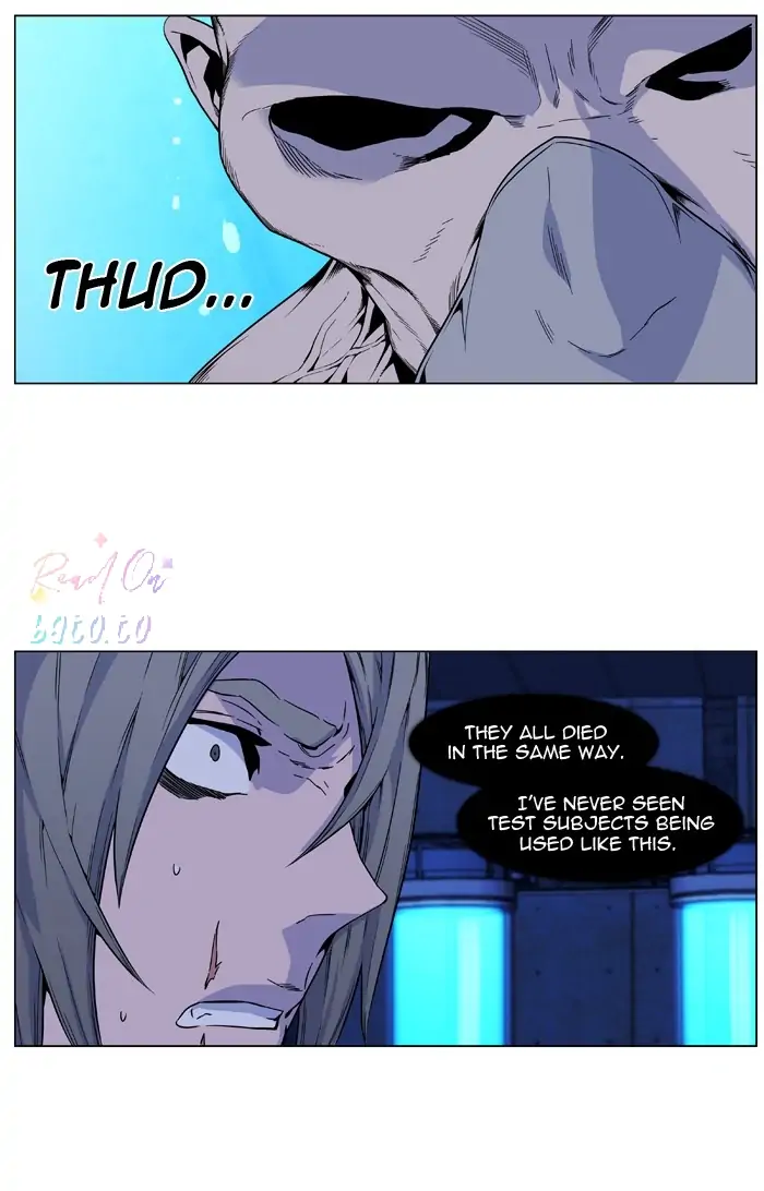 Read Noblesse ENGLISH Manga Online