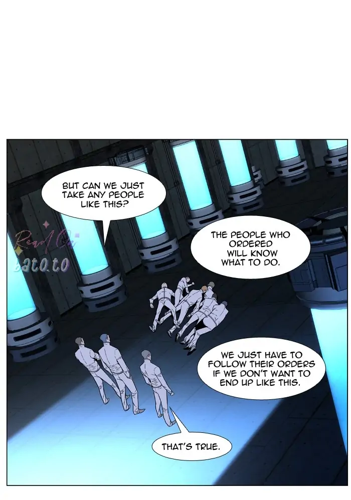 Read Noblesse ENGLISH Manga Online