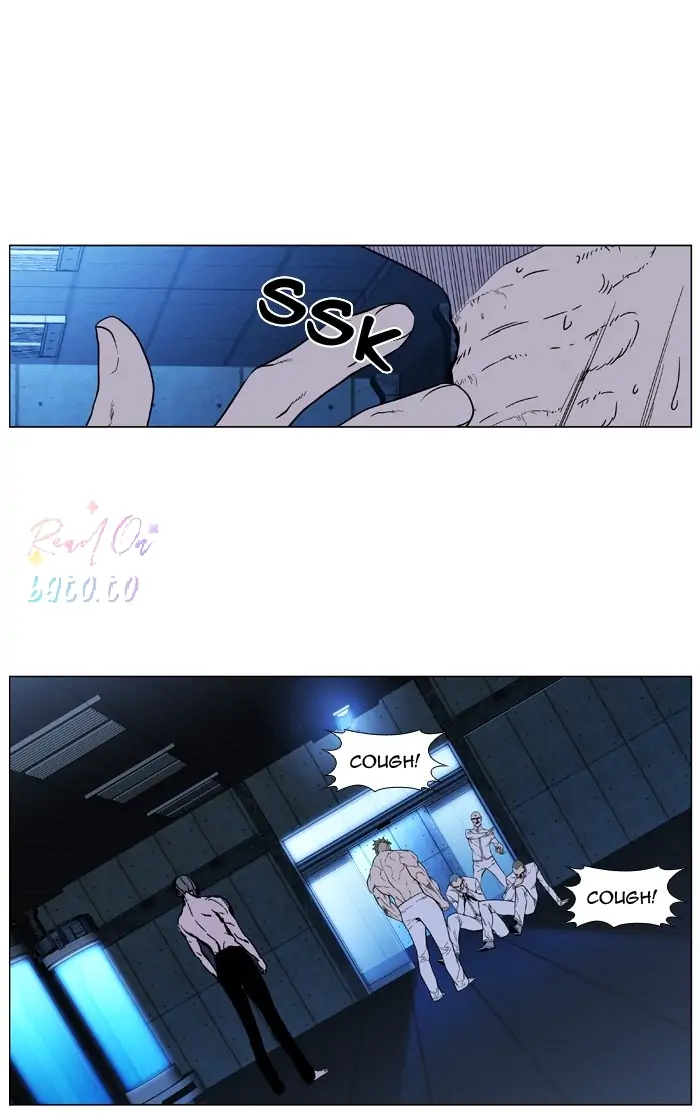 Read Noblesse ENGLISH Manga Online