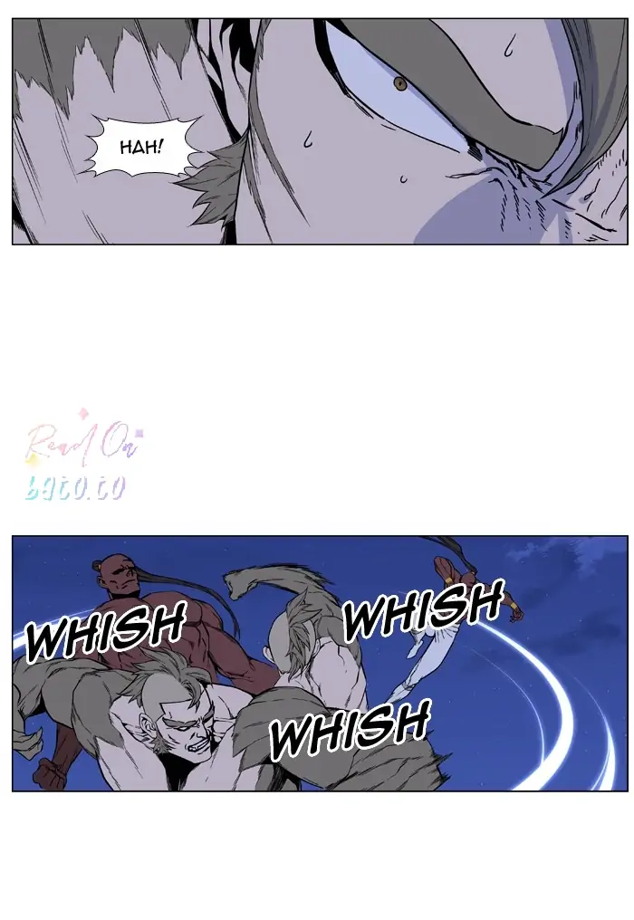 Read Noblesse ENGLISH Manga Online