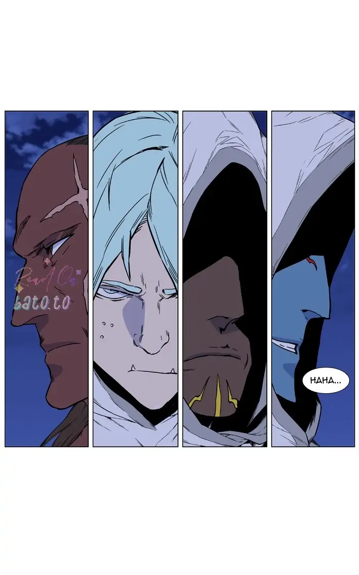 Read Noblesse ENGLISH Manga Online