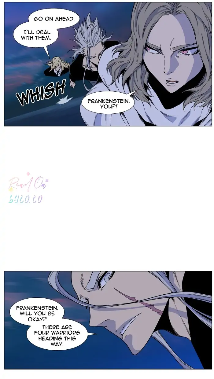 Read Noblesse ENGLISH Manga Online