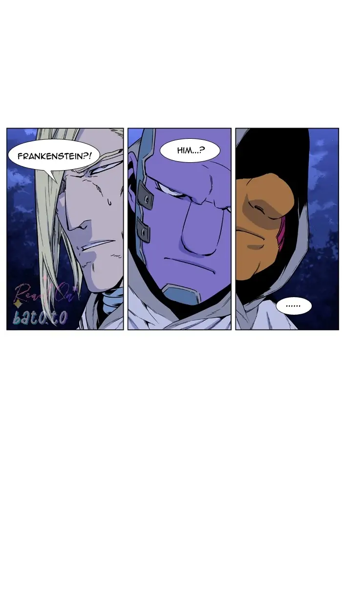 Read Noblesse ENGLISH Manga Online