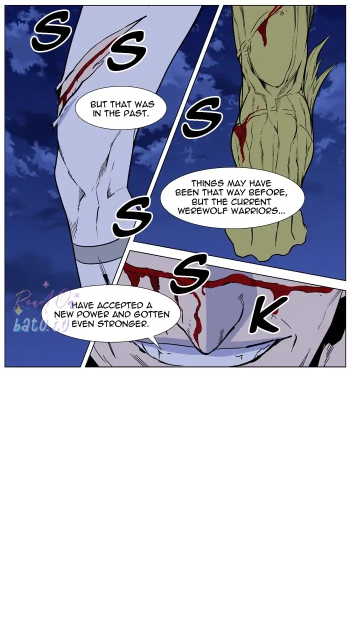 Read Noblesse ENGLISH Manga Online