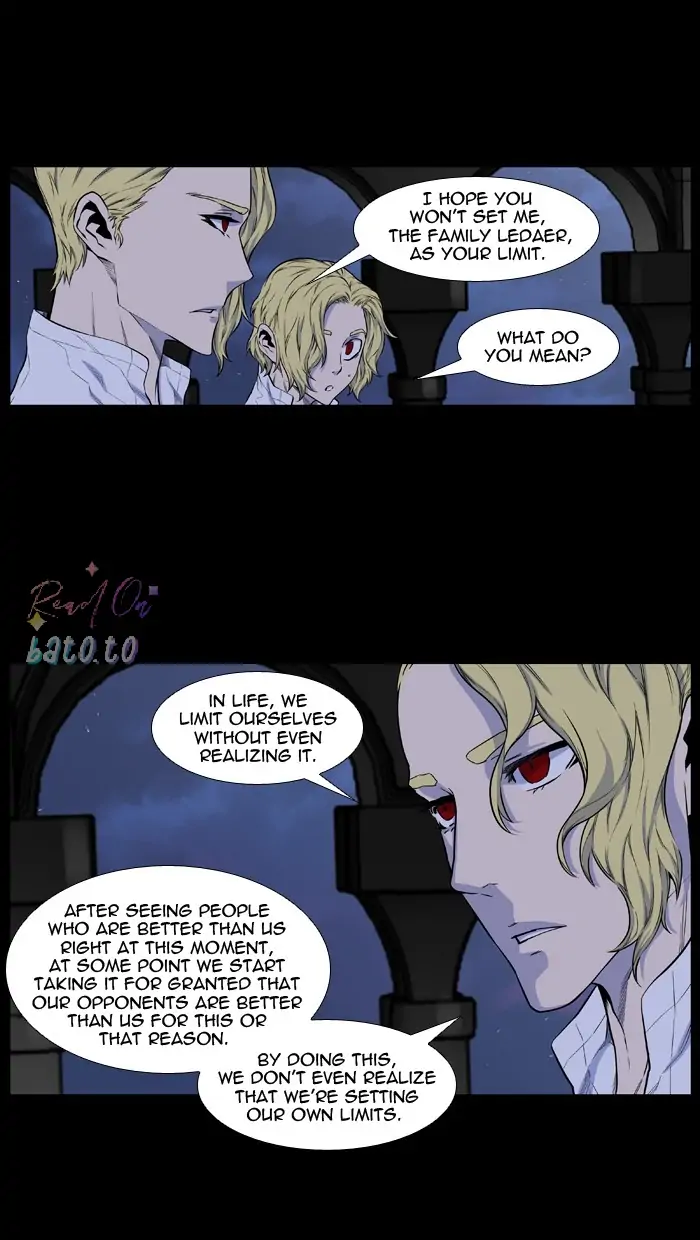 Read Noblesse ENGLISH Manga Online