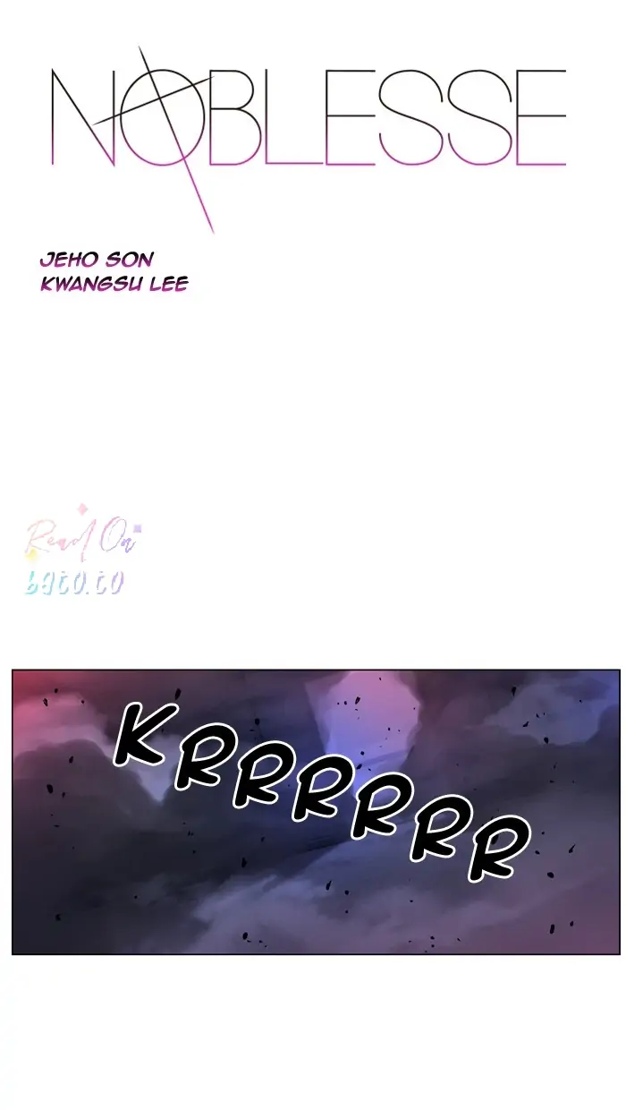 Read Noblesse ENGLISH Manga Online
