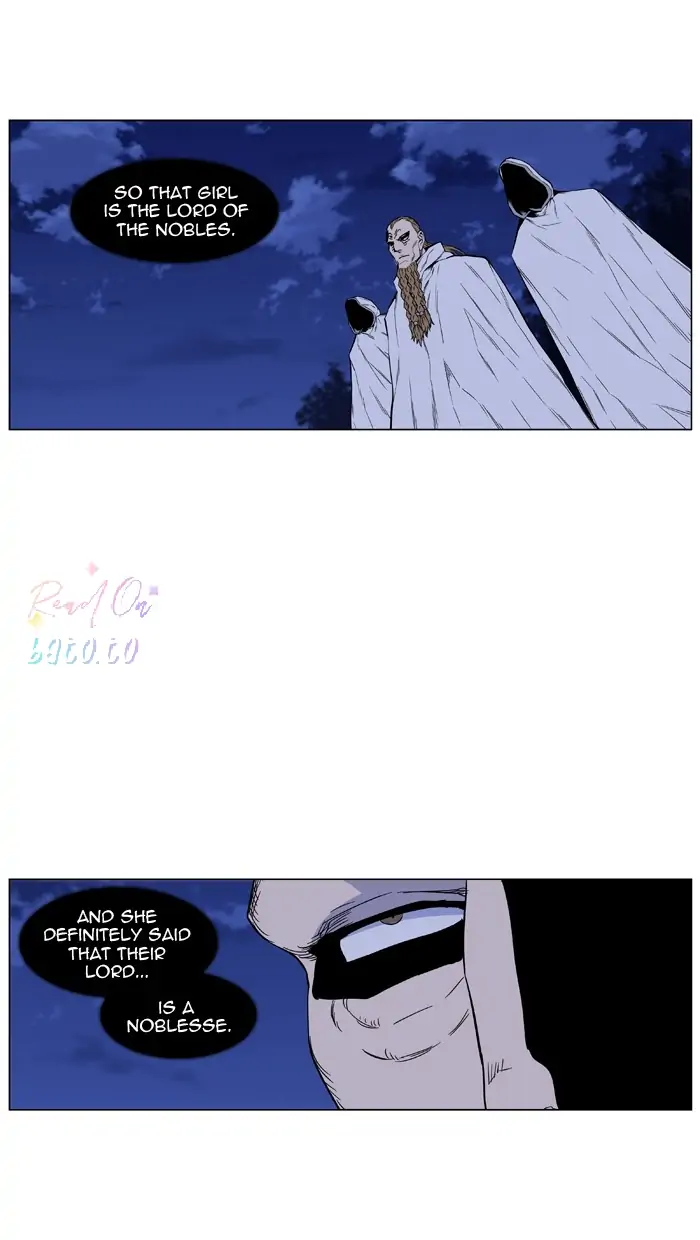 Read Noblesse ENGLISH Manga Online