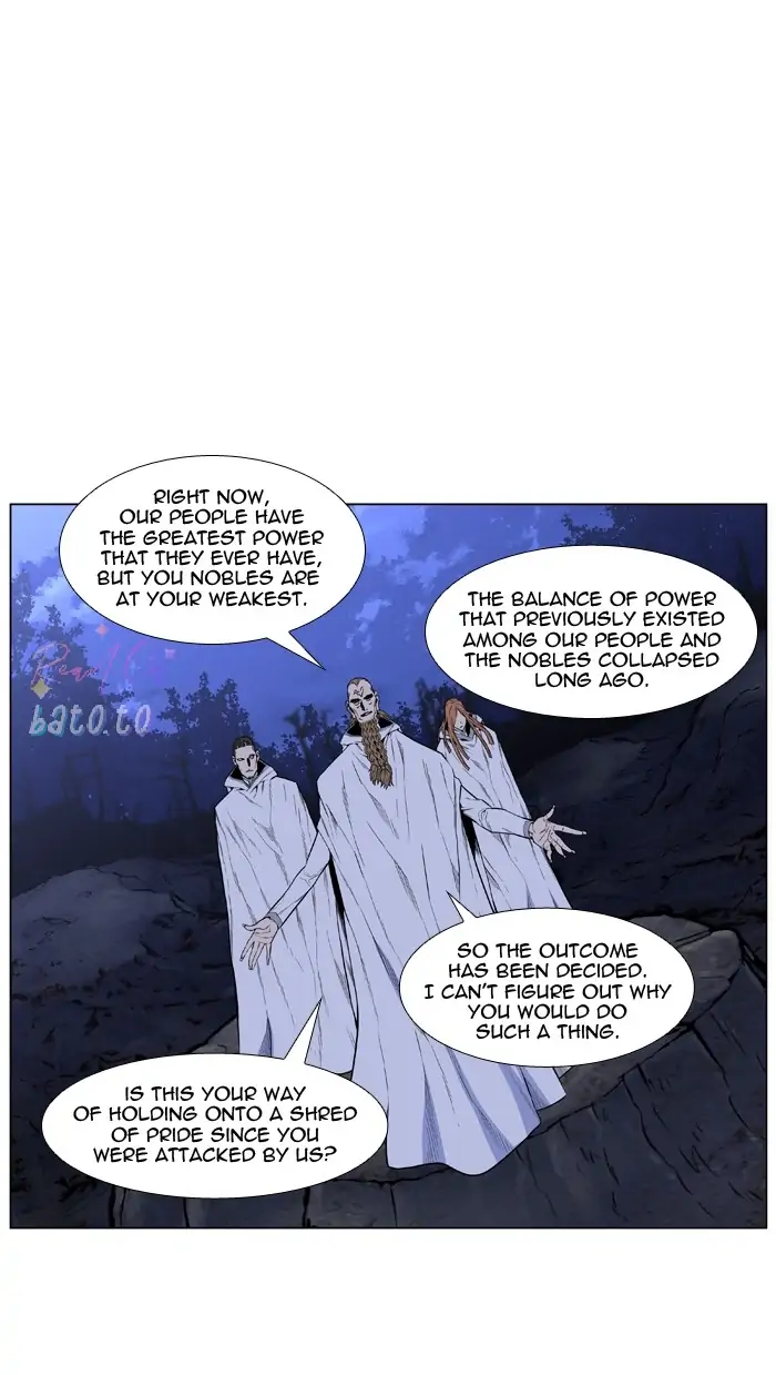 Read Noblesse ENGLISH Manga Online