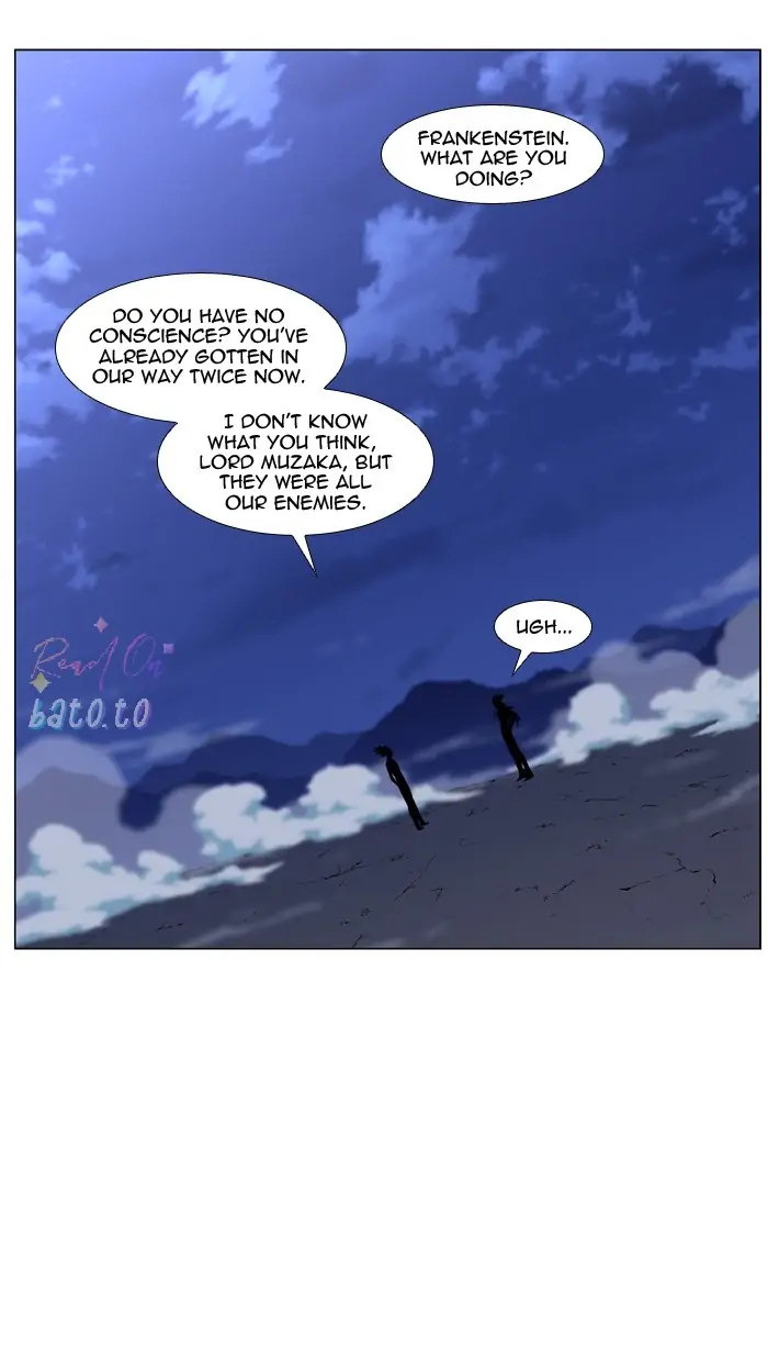 Read Noblesse ENGLISH Manga Online