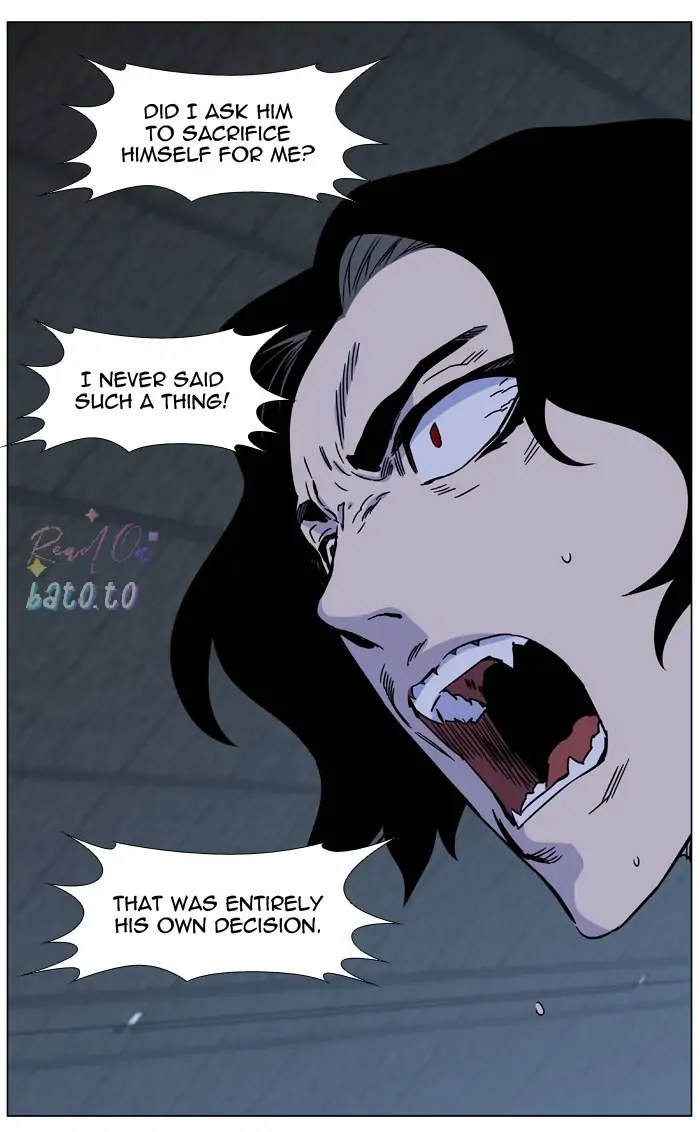 Read Noblesse ENGLISH Manga Online
